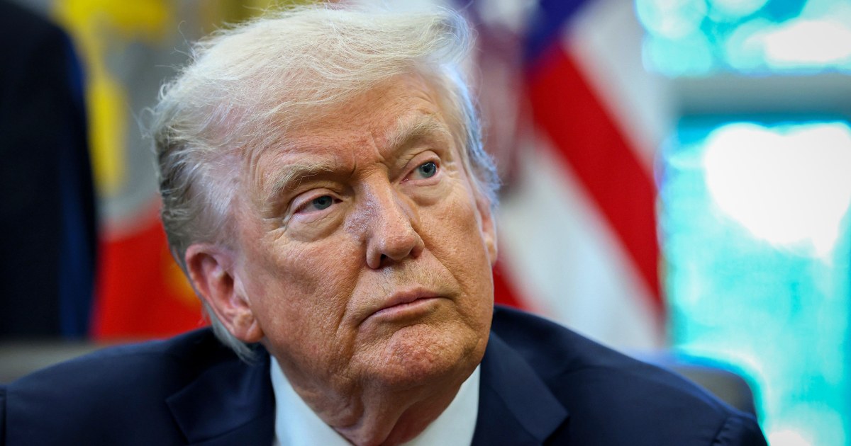 The signs of a blue wave aren’t there like they were in Trump’s first term: From the Politics Desk