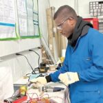 Ghanaian scientist pioneers medical imaging breakthrough