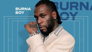 OPINION: Burna Boy, Like Several Others, Needs Help!