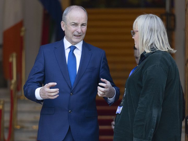 Mary Regan: Micheál Martin lives to fight another day as Jim O’Callaghan expected to wait for ‘bloodless coup’