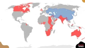 5 Nations That Were Never Colonised?