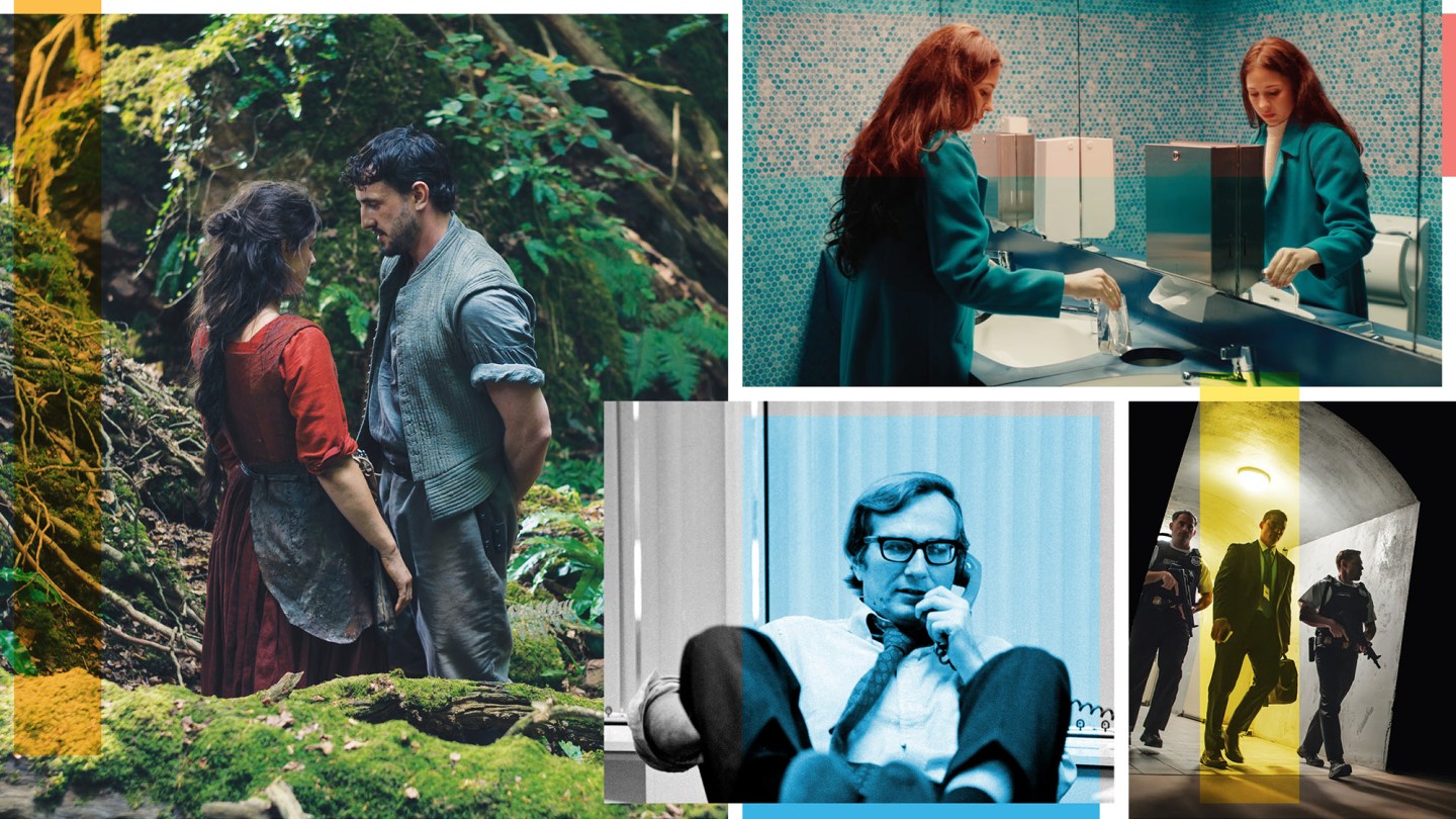 Best of the Fall Fests: THR’s Critics Picks