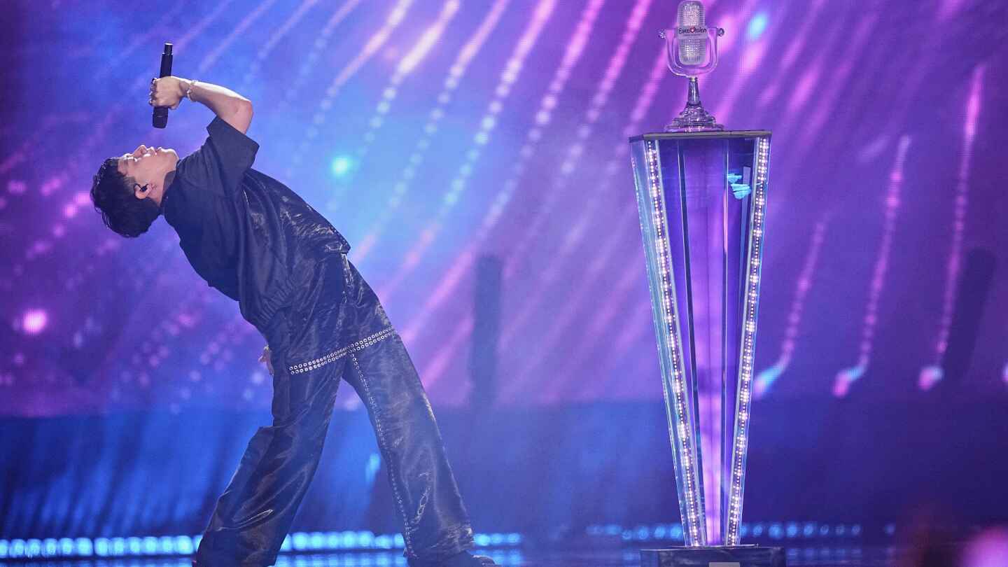 Netherlands is latest to threaten to boycott Eurovision if Israel participates