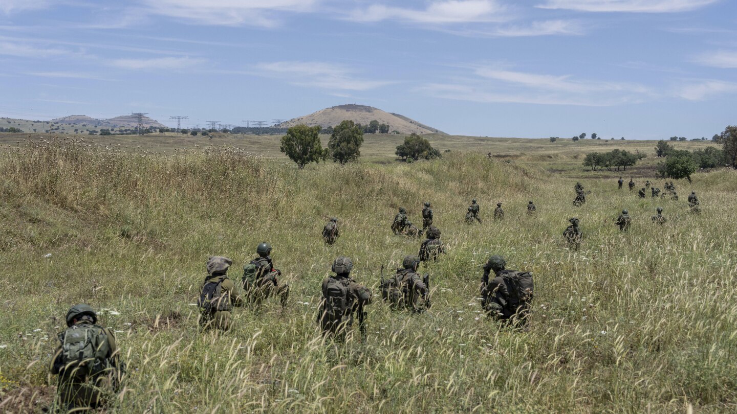 Israeli soldiers, and their mothers, increasingly reject calls to return to Gaza…