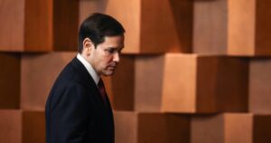 Marco Rubio to travel to Israel to meet with officials on Gaza