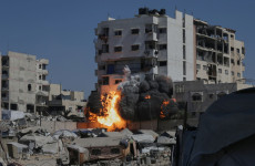 Israel army claims over 250,000 residents have left Gaza city to escape its bombings