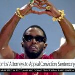 Attorneys for Diddy to Appeal Conviction, Sentencing