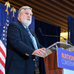 At NatCon, an effort to make Christian nationalism a more inclusive movement