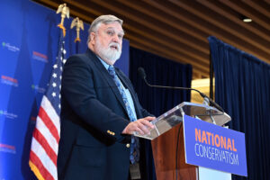 At NatCon, an effort to make Christian nationalism a more inclusive movement