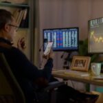 Consumer sentiment is sinking across the board — except for Americans with the most stocks