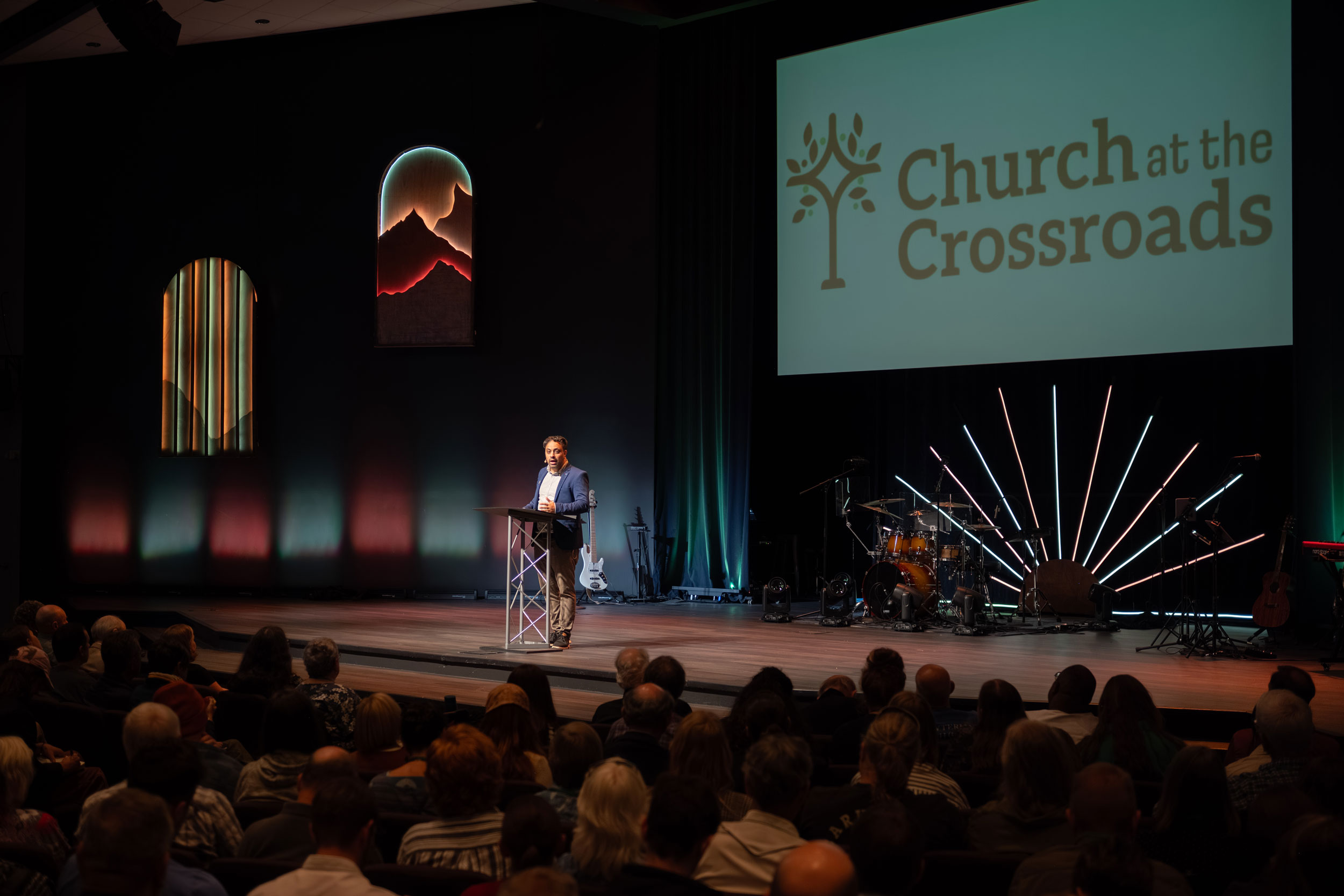 Palestinian Christians at Chicago conference ask fellow believers to stand against Gaza war