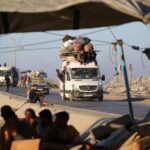 Fifty reported dead in Gaza as Israel steps up attacks on main city