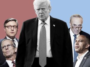 The Shutdown, Zombie Politics and How Trump Stumbled Into Not Being All-Powerful