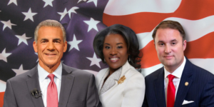 KENNY CODY: It’s up to Virginia, New Jersey voters to begin the turnaround against violent leftism