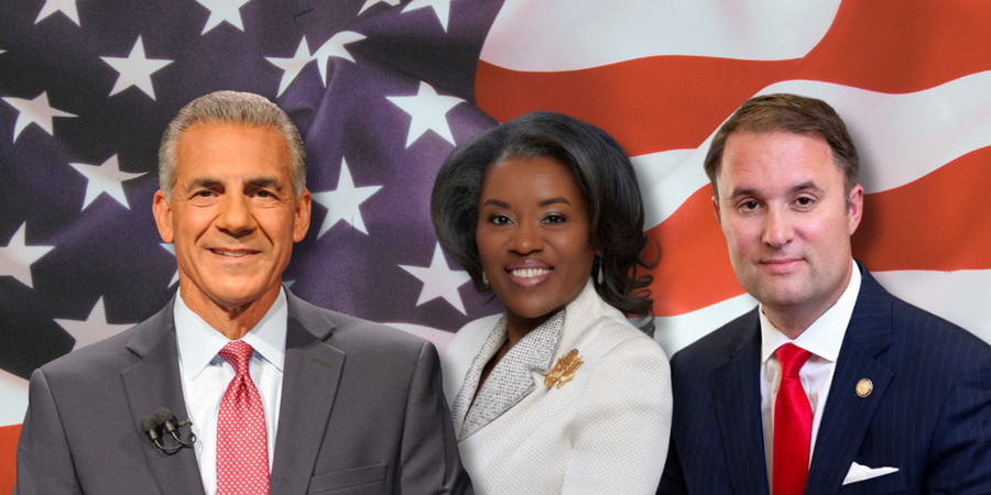 KENNY CODY: It’s up to Virginia, New Jersey voters to begin the turnaround against violent leftism