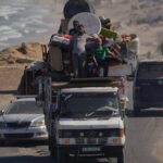 Israeli Military Evacuation Order Triggers Panic In Gaza City