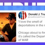 Trump vows to send National Guard into more American cities