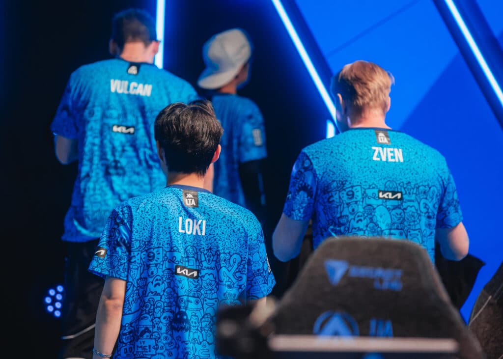 Cloud9 falls short of Worlds 2025 qualification after 100 Thieves loss