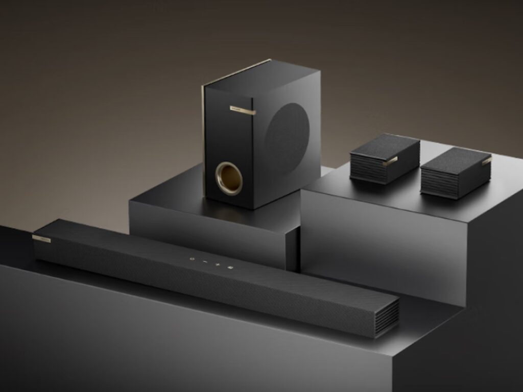Dreame Pano S1 and Pano S2 soundbars offer Dolby Atmos and up to 630 watts
