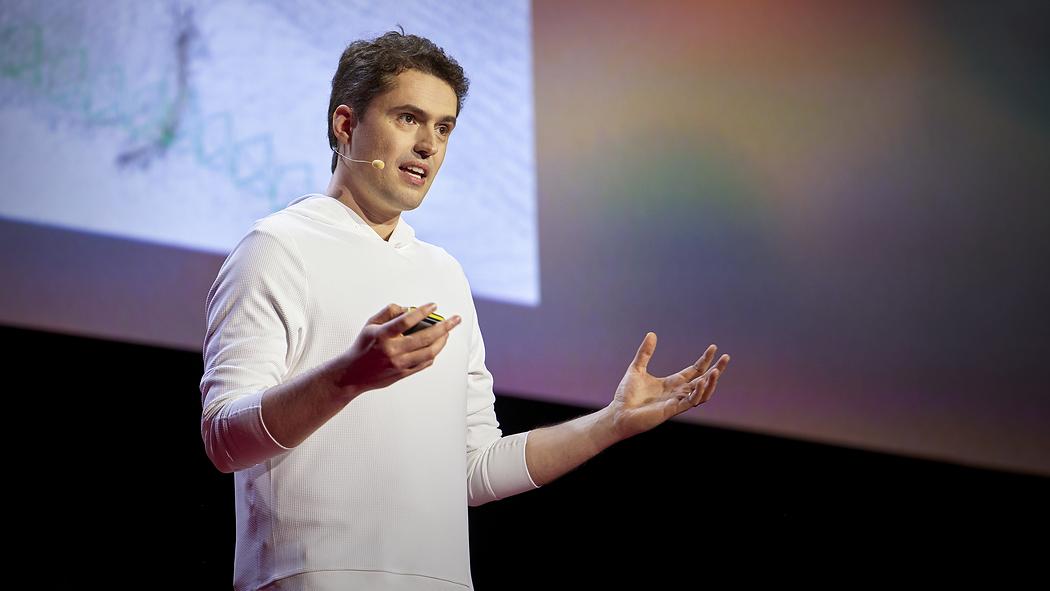 What if you could talk to your favorite character in a movie? | Christoph Lassner