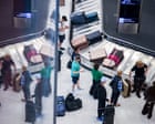 US airport staffing shortages expected to cause more delays amid shutdown
