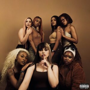 BABYG!RL ZAE Unleashes All-Female Firestorm With A New Project “MATR!ARCHY”