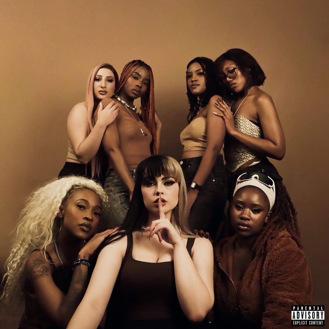 BABYG!RL ZAE Unleashes All-Female Firestorm With A New Project “MATR!ARCHY”