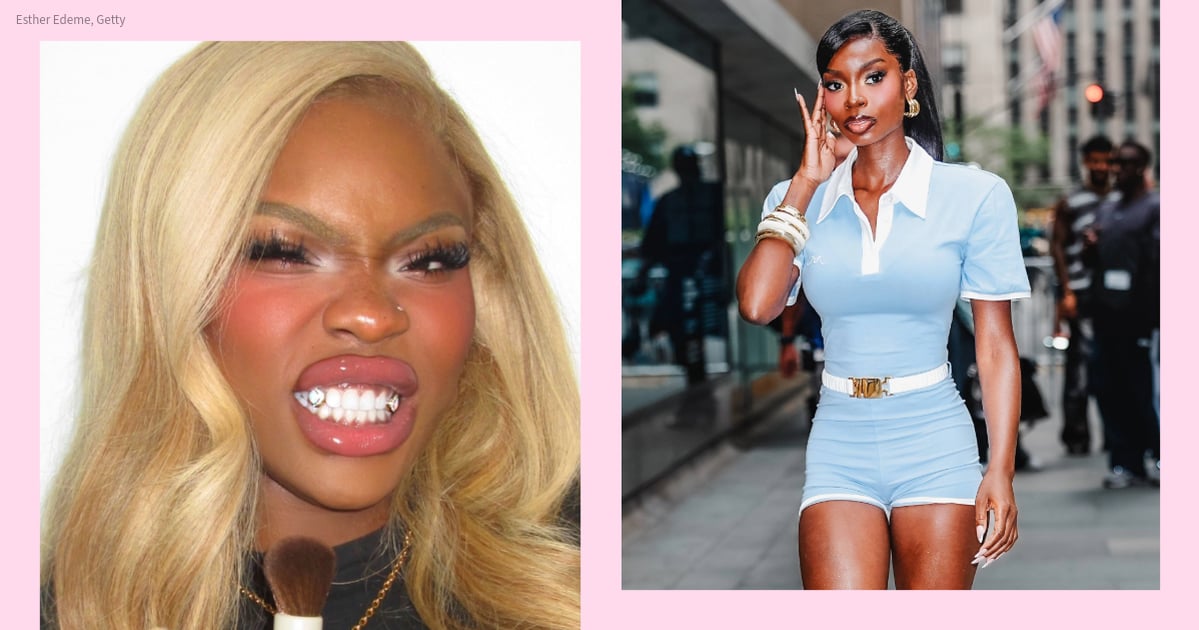 Meet Painted by Esther, the Genius Behind TikTok’s Viral Blush Movement