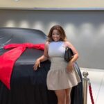 Lungile Thabethe buys new Range Rover Evoque (Video)