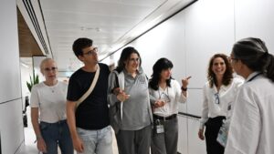 Netanyahu speaks to Elizabeth Tsurkov day after her release from Iraq