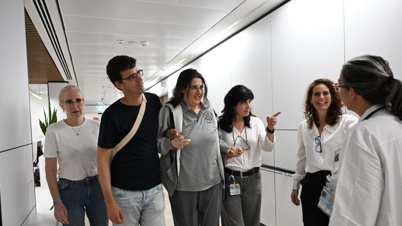 Netanyahu speaks to Elizabeth Tsurkov day after her release from Iraq