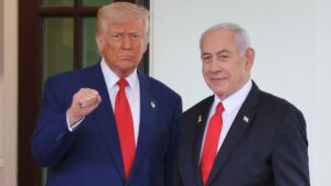 How much of a burden has Israel become to the US?