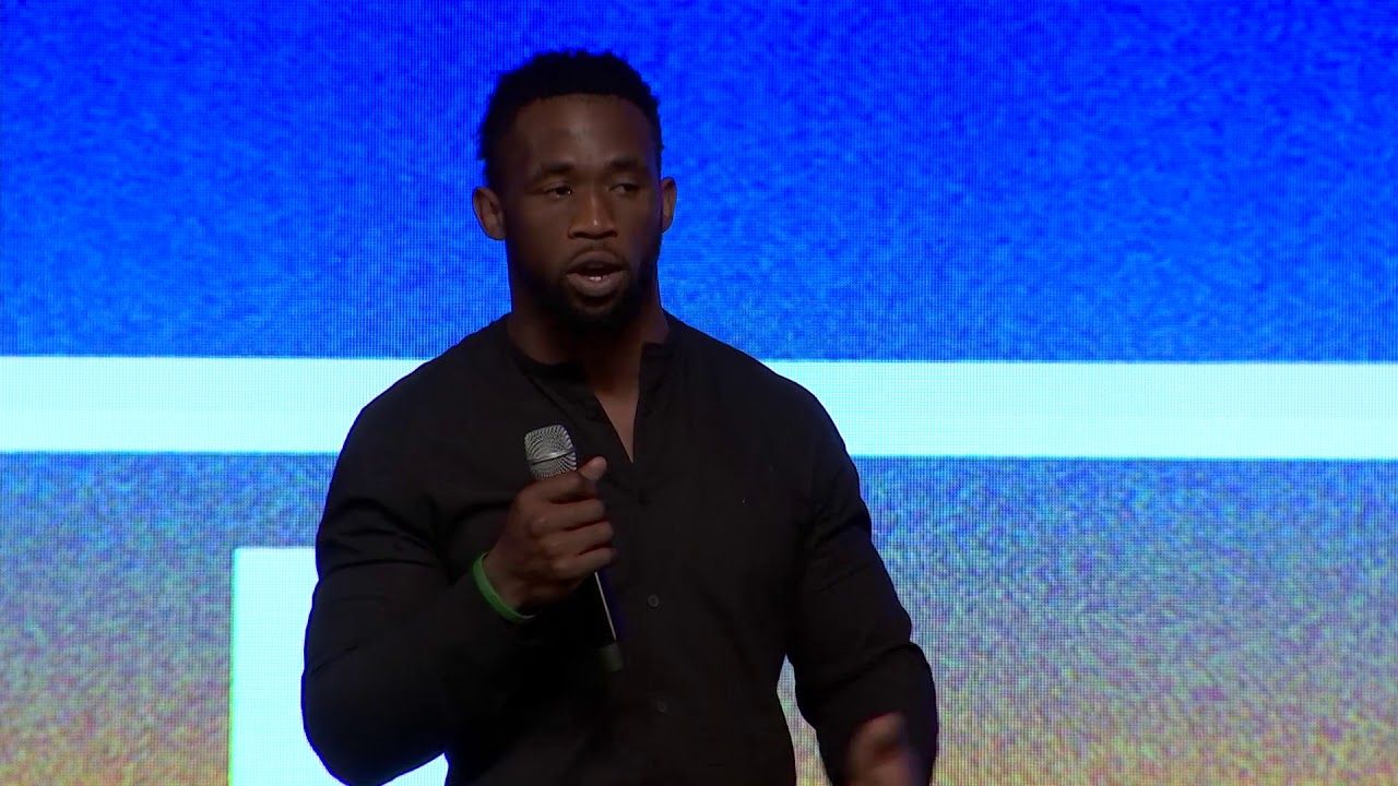 Hope, unity, equality: Siya Kolisi’s most inspiring speeches