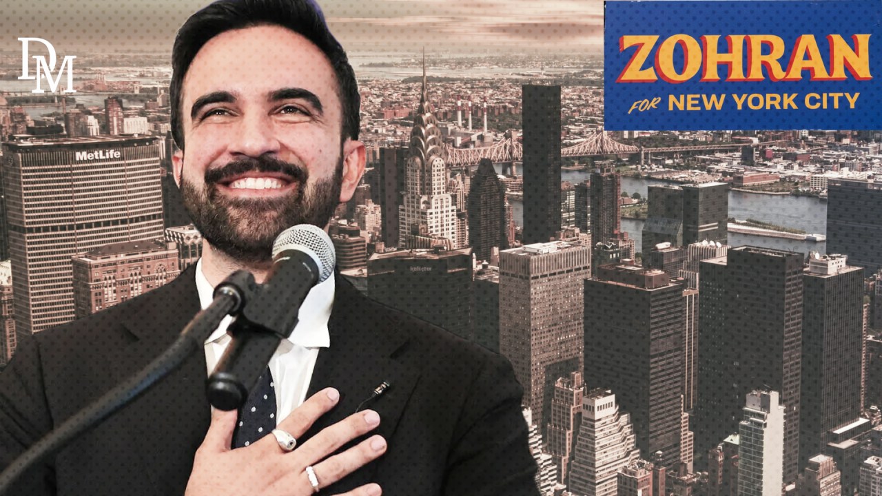 VIDEO: Watch – History on the streets: New Yorkers react to Zohran Mamdani’s win