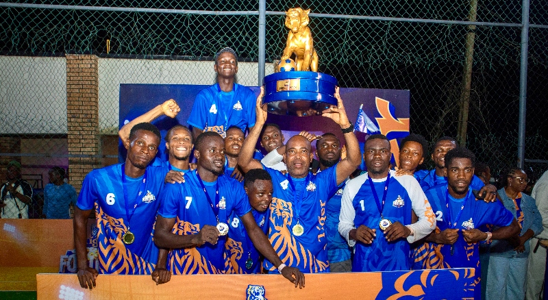 Peace Warriors emerge victorious in uncaged Tiger Street Football showdown in Awka