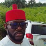 J Martins Survives Ghastly Auto Crash On Enugu–Aba–Port Harcourt Expressway