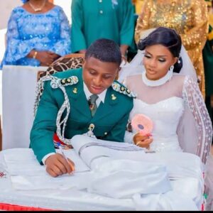 JUST IN: Army confirms killing of officer by wife in Akwa Ibom