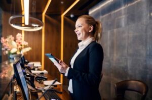 From Enhancing Guest Experiences to Strengthening Protection: How Hotels Are Using Technology to Stay Ahead 