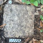 How a Missing Ancient Roman Tombstone Ended up in a Louisiana Backyard