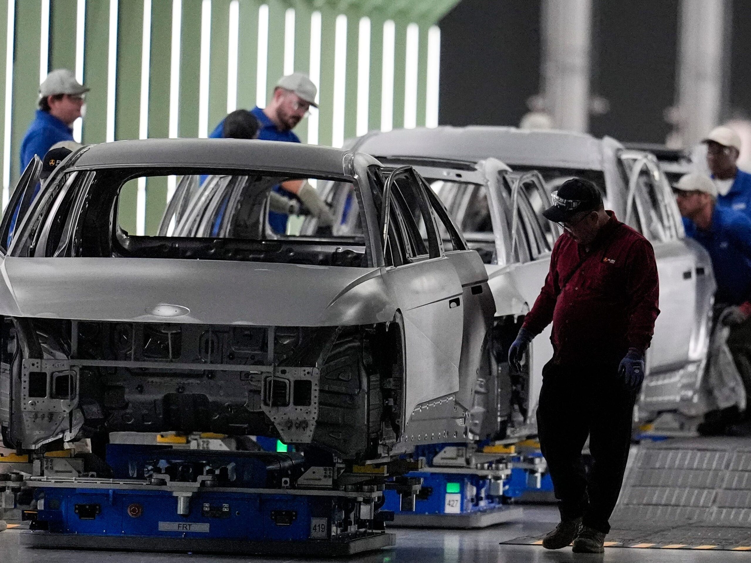 Hyundai has for decades poured billions into America’s South. Then ICE rattled its biggest US project yet.