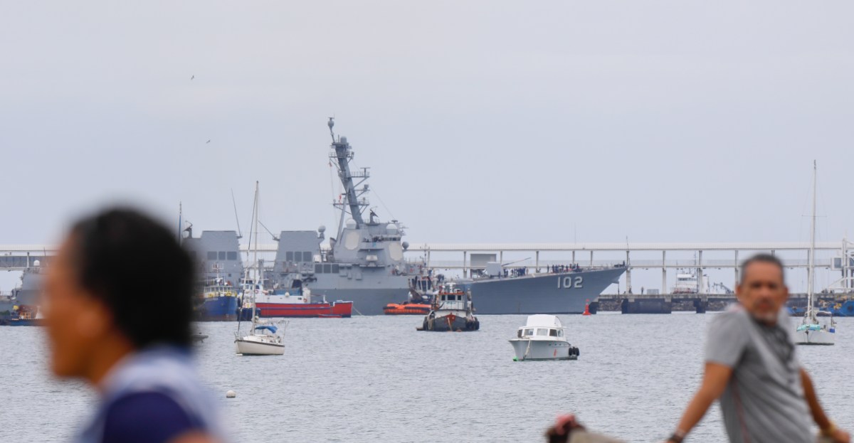 What happens when Trump combines the war on drugs with the war on terror