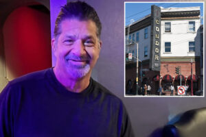 Longtime manager of famed San Francisco jiggle joint shot to death by ex-employee lovers: cops