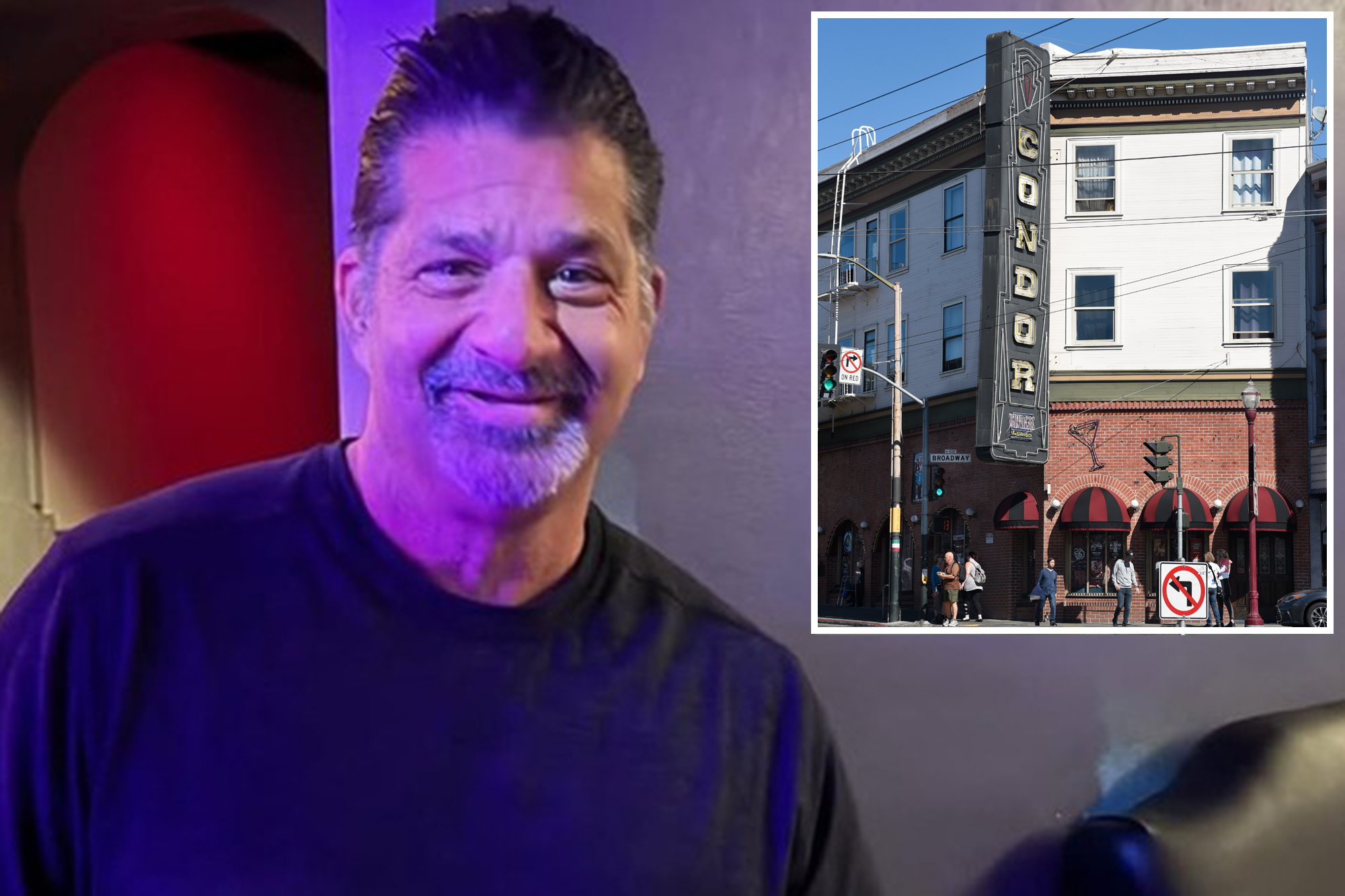 Longtime manager of famed San Francisco jiggle joint shot to death by ex-employee lovers: cops