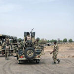 4 soldiers killed, 3 others injured in fresh ambush by ISWAP in Borno