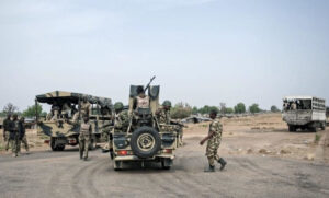 4 soldiers killed, 3 others injured in fresh ambush by ISWAP in Borno