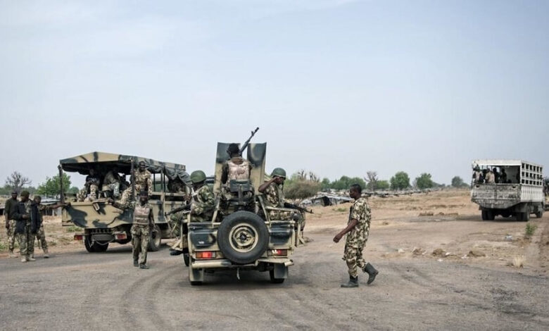 4 soldiers killed, 3 others injured in fresh ambush by ISWAP in Borno