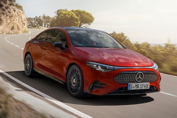 Finalists For The 2026 European Car Of The Year Award Are Out