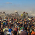 Israel Orders Palestinians to Evacuate Gaza City