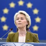 Ursula von der Leyen seeks EU sanctions against Israel over Gaza war