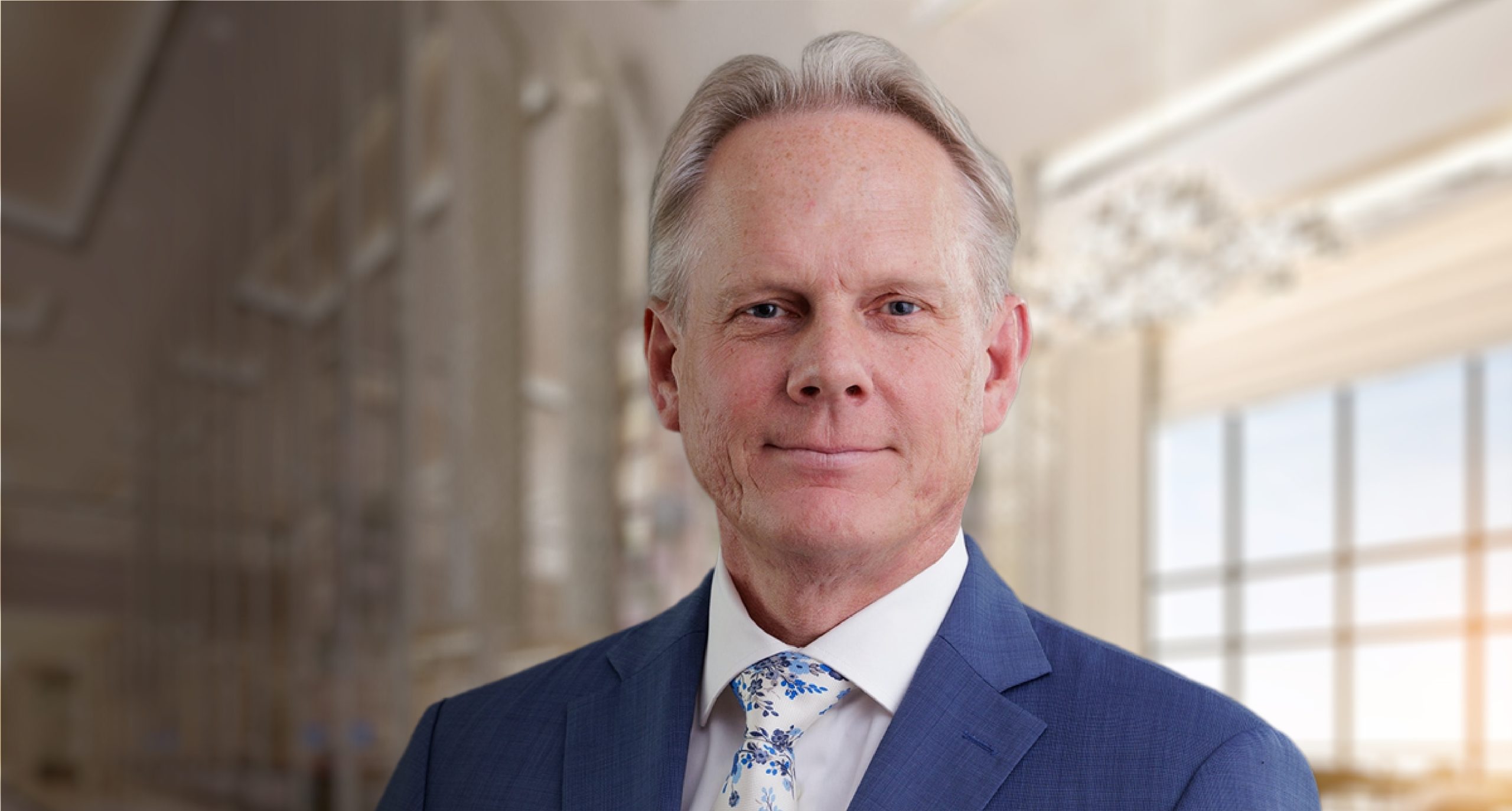 Saudi Arabia’s luxury hospitality evolution with Fredrik Blomqvist